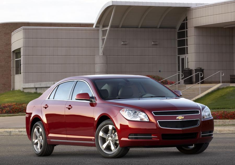 Chevrolet Malibu '2008